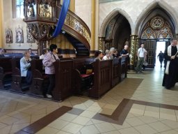 Piesza pielgrzymka do Piekar Śląskich, 22.06.2025